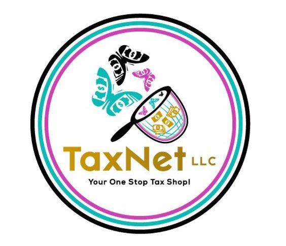 TaxNet LLC Logo
